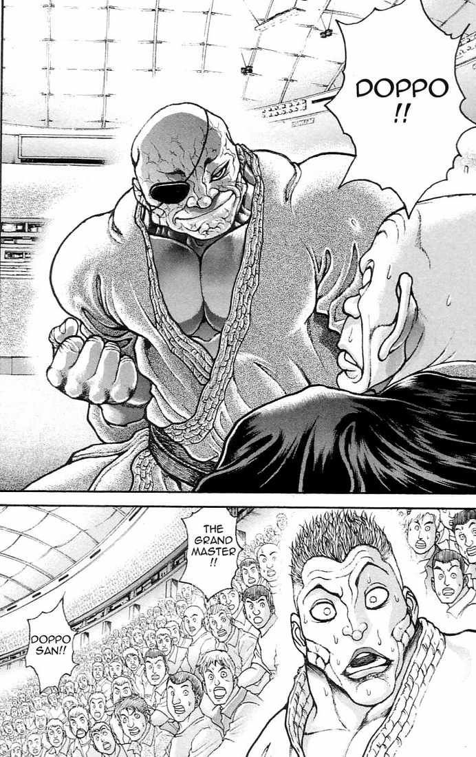 Baki - Son Of Ogre Chapter 133 12